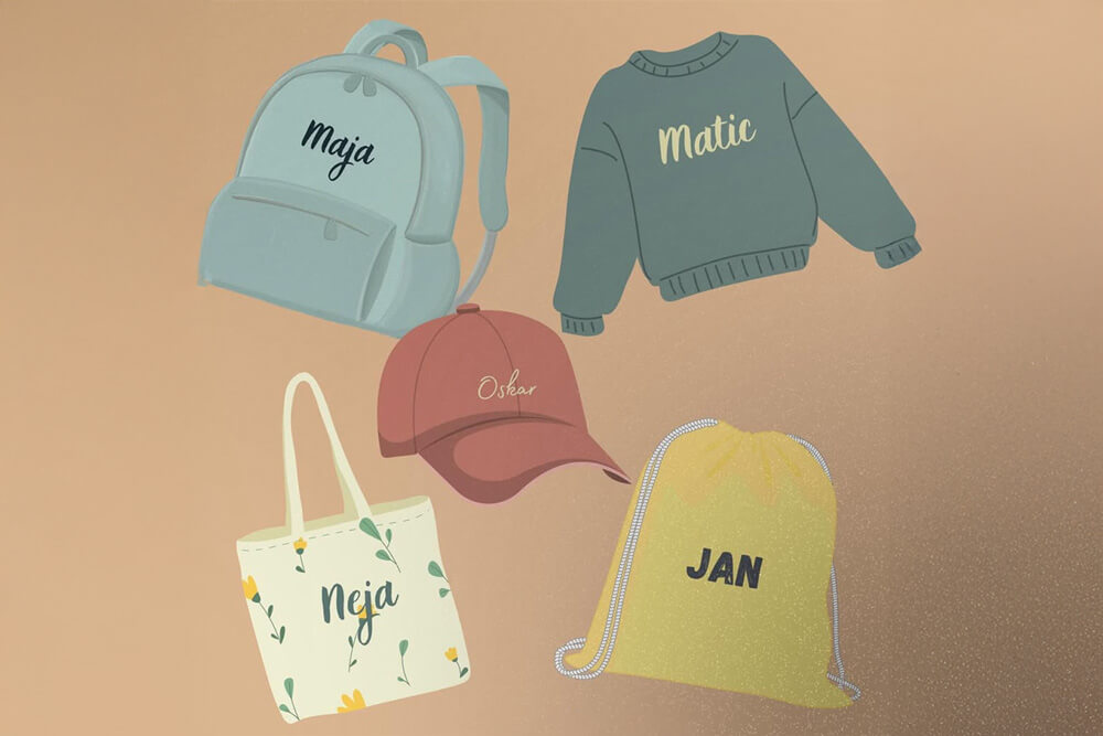 Ime na torbi? Morda manj nedolžno, kot se zdi